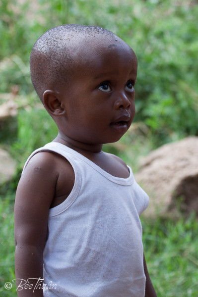 Barn från Tanzania