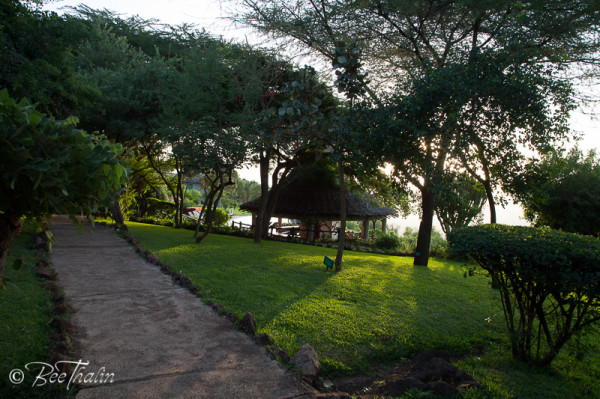 Lake Manyara Lodge, Tanzania