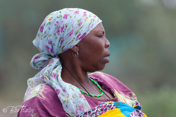 Marknad i Tanzania