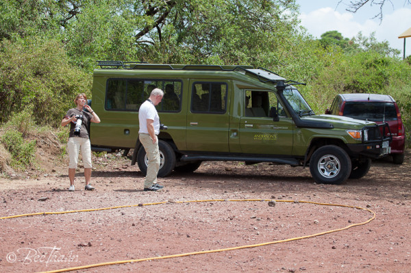 Lake Manyara, Tanzania