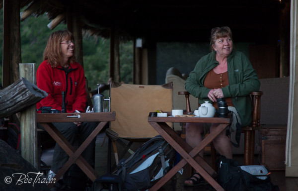 Pioneer Tent Lodge, Tanzania