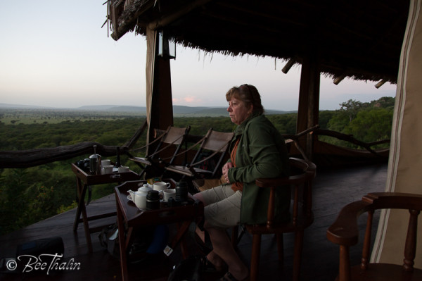 Pioneer Tent Lodge, Tanzania