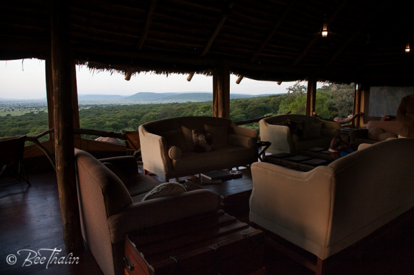 Pioneer Tent Lodge, Tanzania