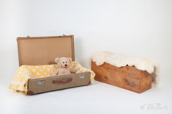 Rekvisita till studion