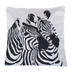 kuddfodral Zebra